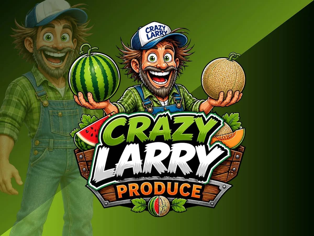 Crazy Larry Produce by Draxz