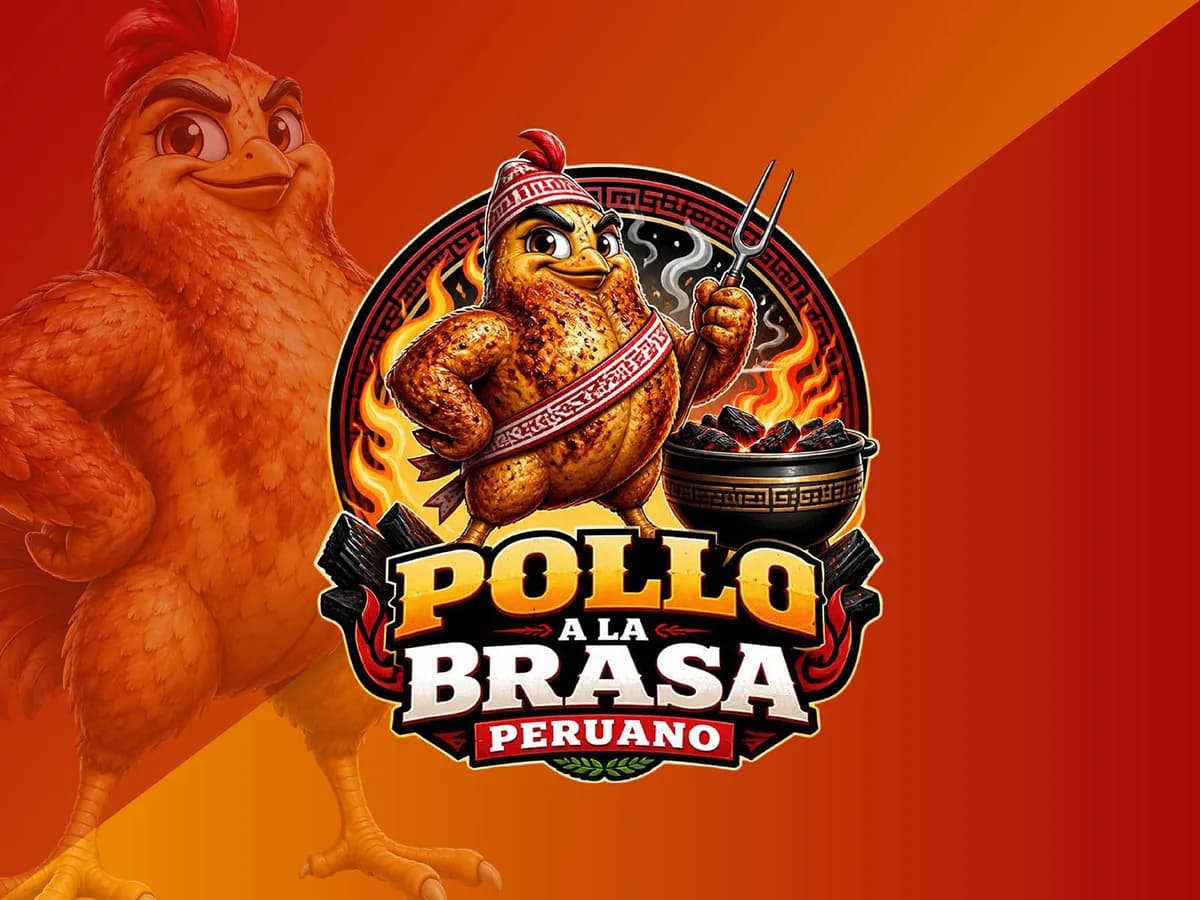 Pollo a la Brasa Peruano by Draxz
