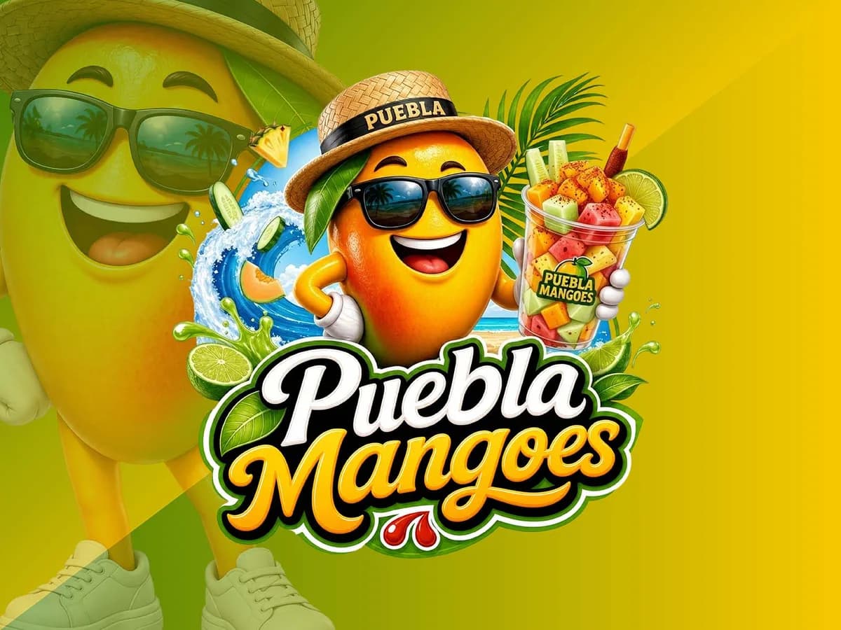 Puebla Mangoes by Draxz