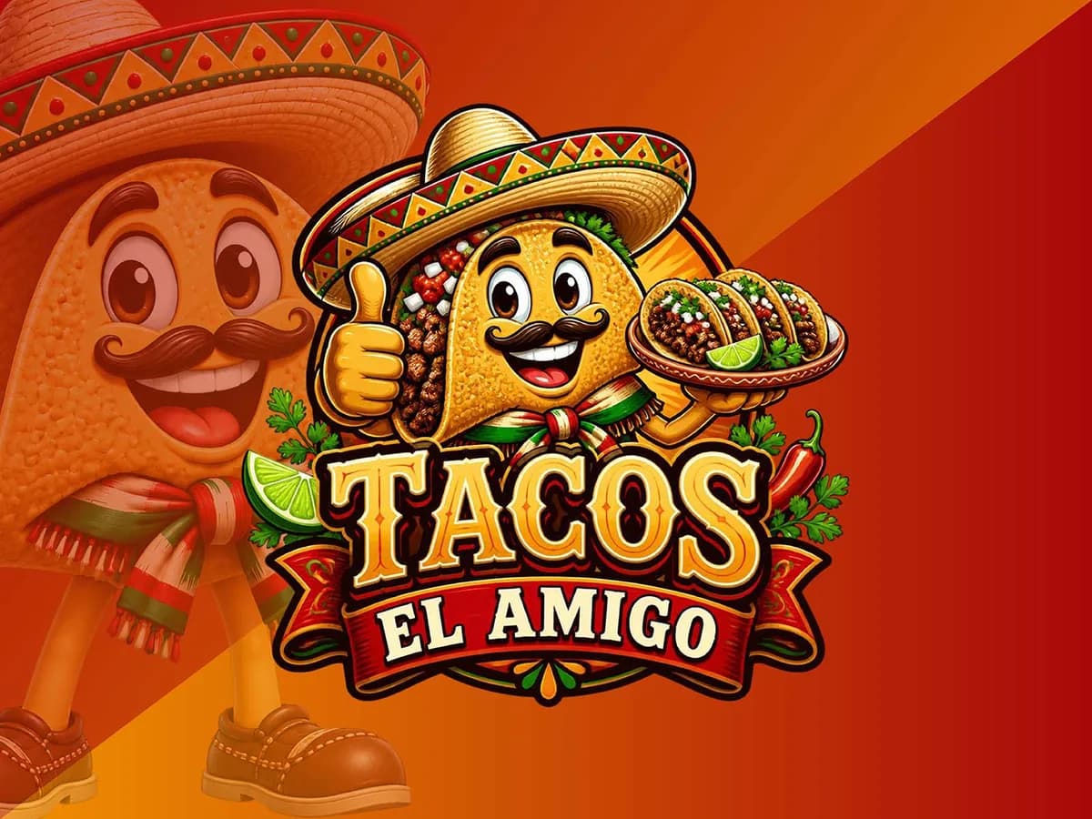 Tacos El Amigo by Draxz