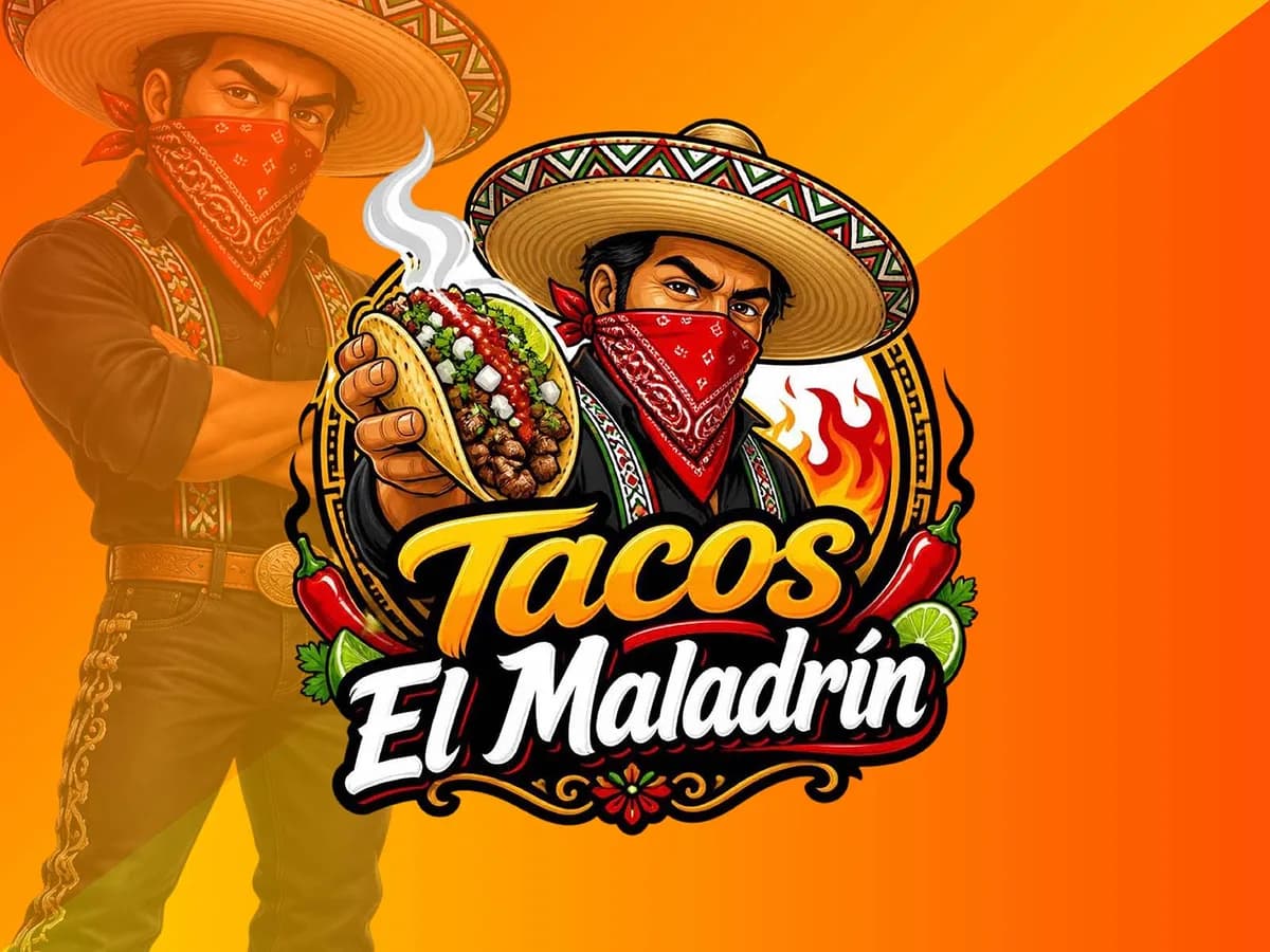 Tacos El Maladrín by Draxz
