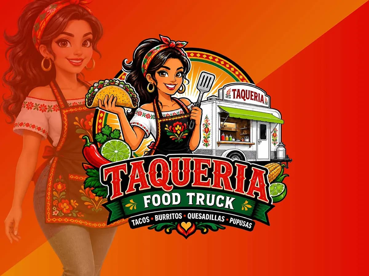 Taqueria Food Truck by Draxz